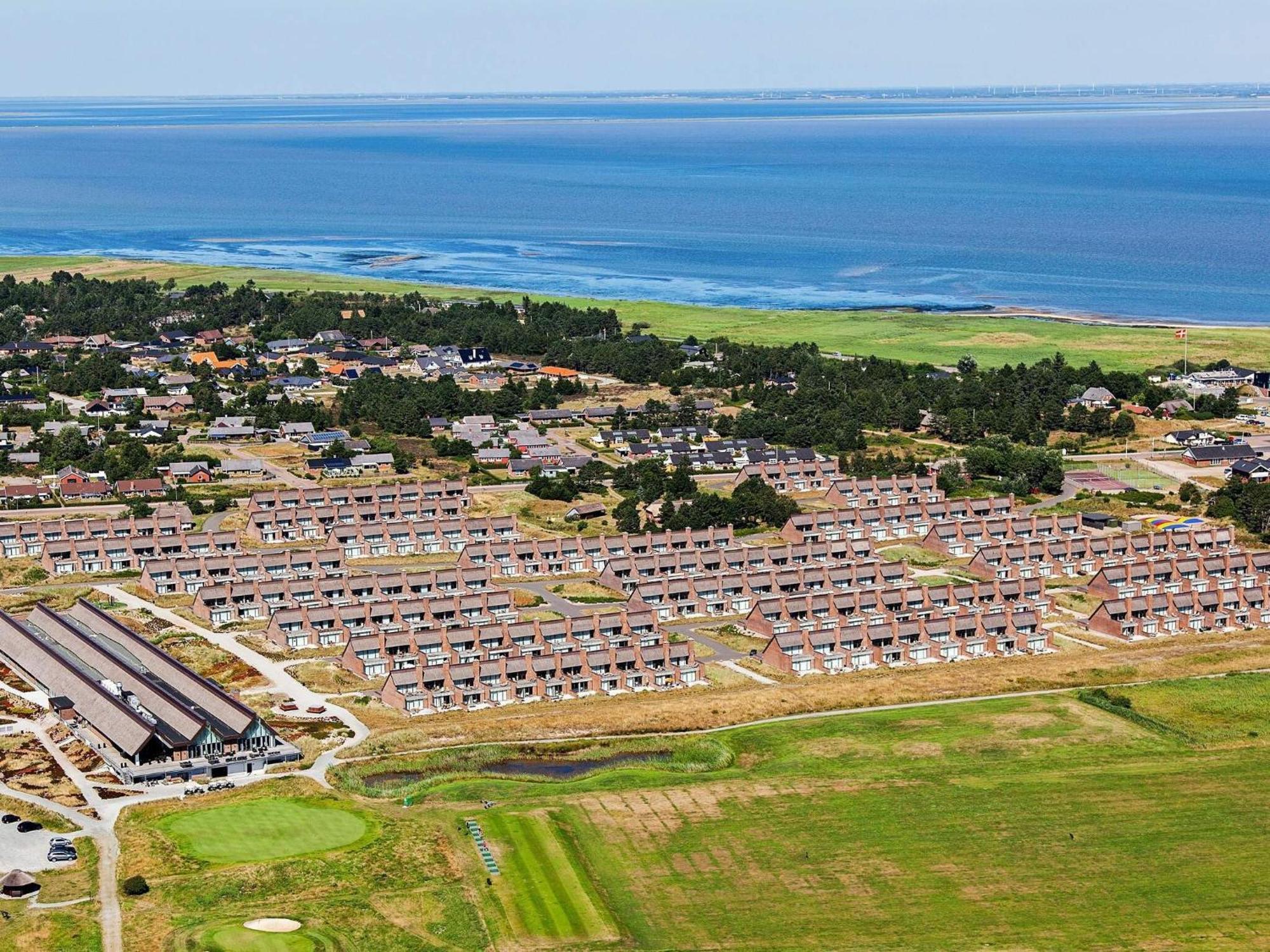 4 Person Holiday Home On A Holiday Park In R M Sønderby Εξωτερικό φωτογραφία